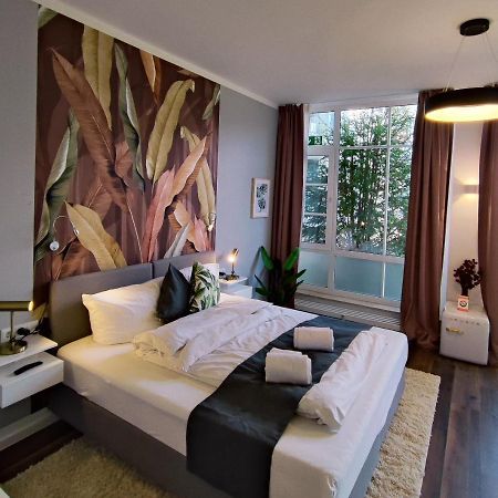 Homely Stay Studio 7 - Elegant Self-Check-In Studio For Urban Travelers München Ngoại thất bức ảnh