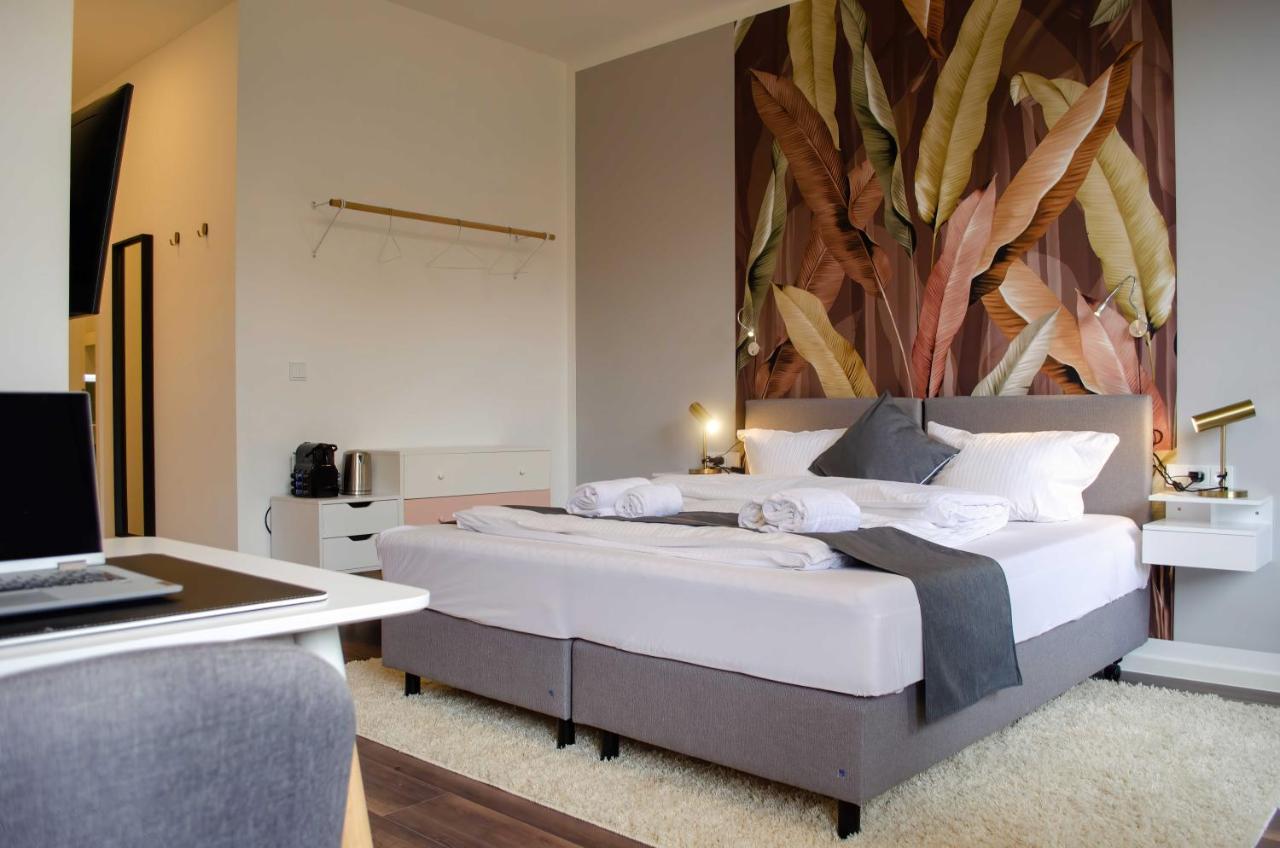 Homely Stay Studio 7 - Elegant Self-Check-In Studio For Urban Travelers München Ngoại thất bức ảnh