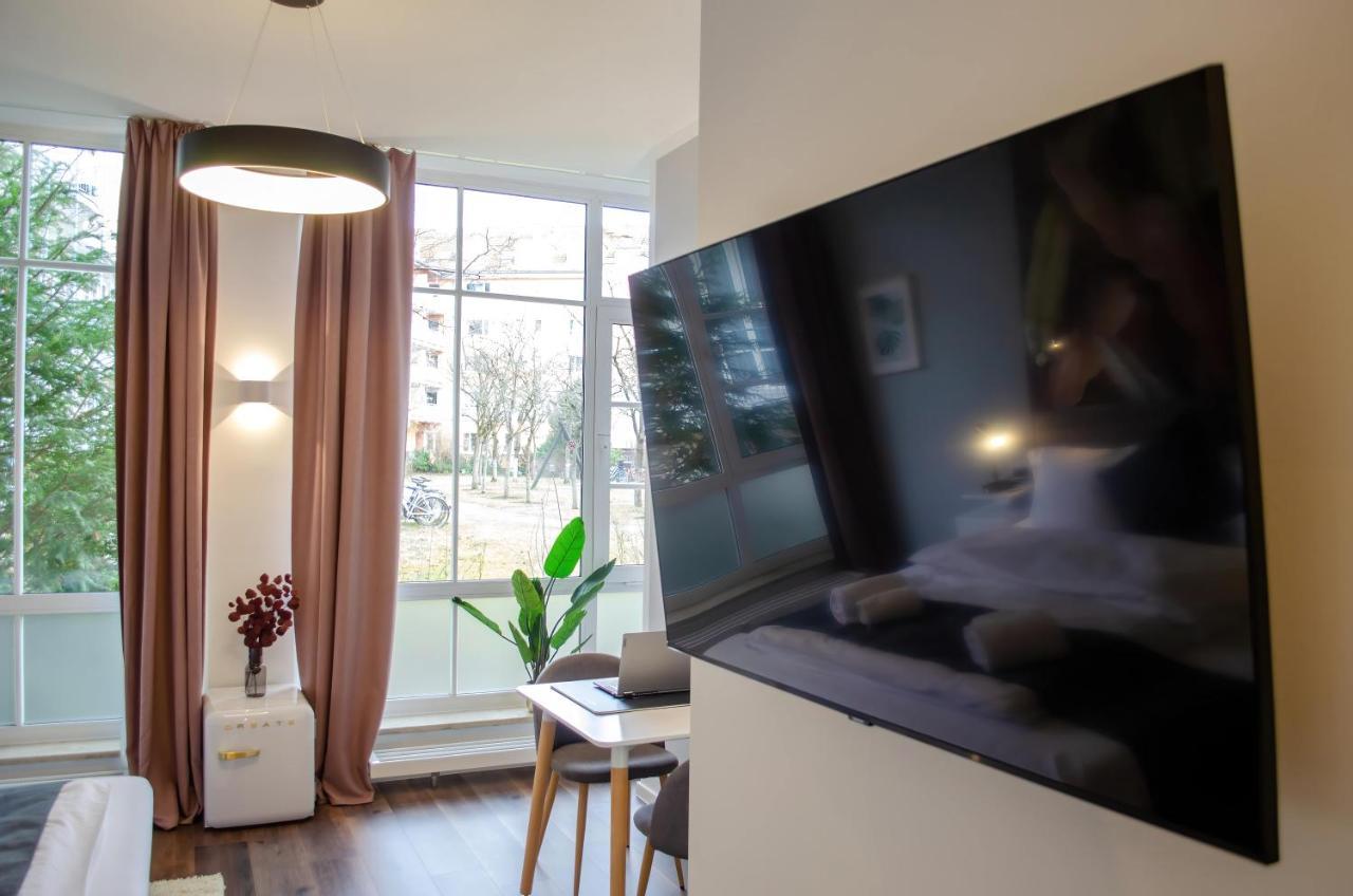 Homely Stay Studio 7 - Elegant Self-Check-In Studio For Urban Travelers München Ngoại thất bức ảnh